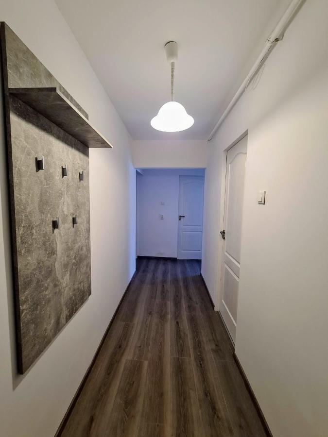 Spy Apartment Hateg Ngoại thất bức ảnh